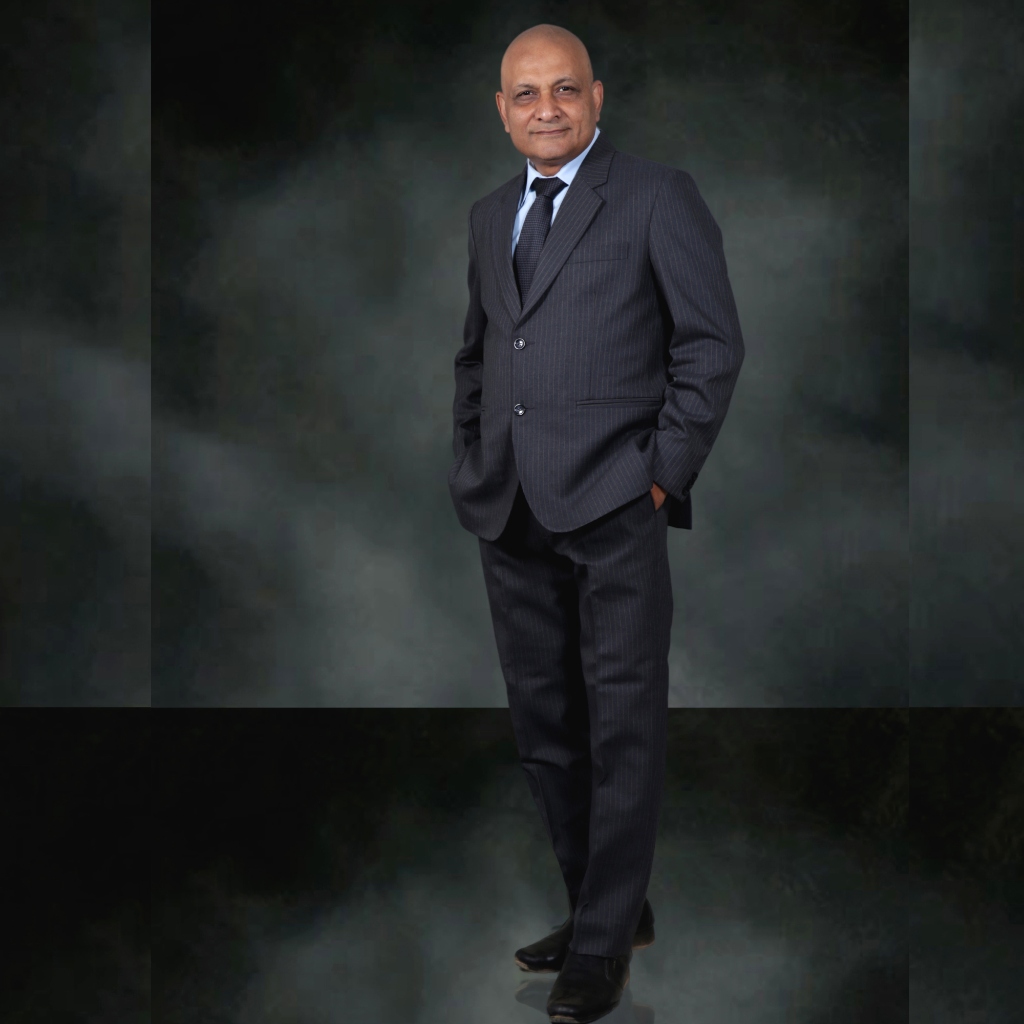 Sanjay Singh Full Portrait